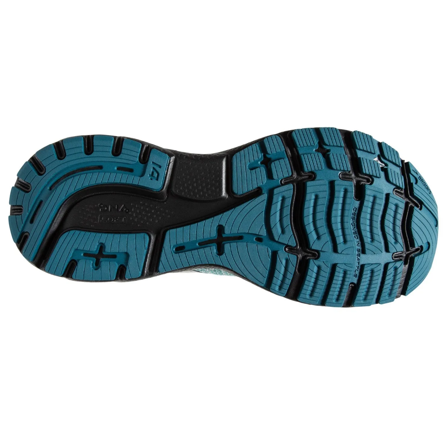 Women's , Ghost 14 Running Shoe|Brooks Best