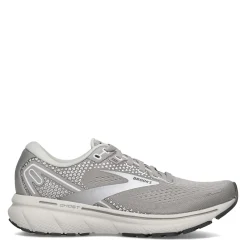 Running*Brooks Women's , Ghost 14 Running Shoe Alloy/Grey/Oyster