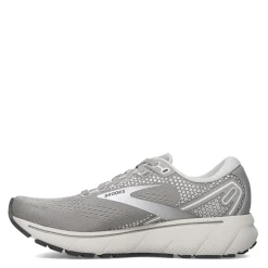 Running*Brooks Women's , Ghost 14 Running Shoe Alloy/Grey/Oyster