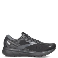 Running*Brooks Women's , Ghost 14 Running Shoe - Wide Width Black/Ebony