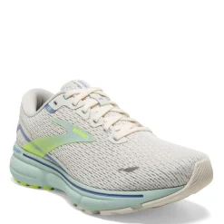 Running*Brooks Women's , Ghost 15 Running Shoe Coconut/Skylight/Nightlife