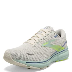 Running*Brooks Women's , Ghost 15 Running Shoe Coconut/Skylight/Nightlife