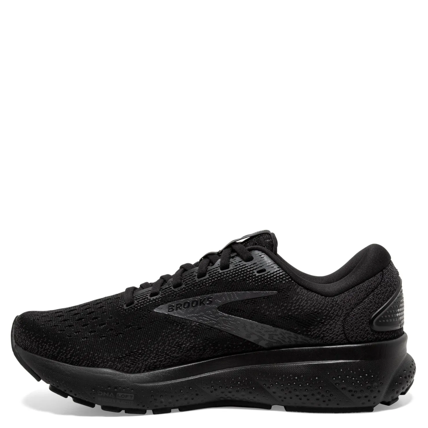 Running*Brooks Women's , Ghost 16 Running Shoe Black/Black