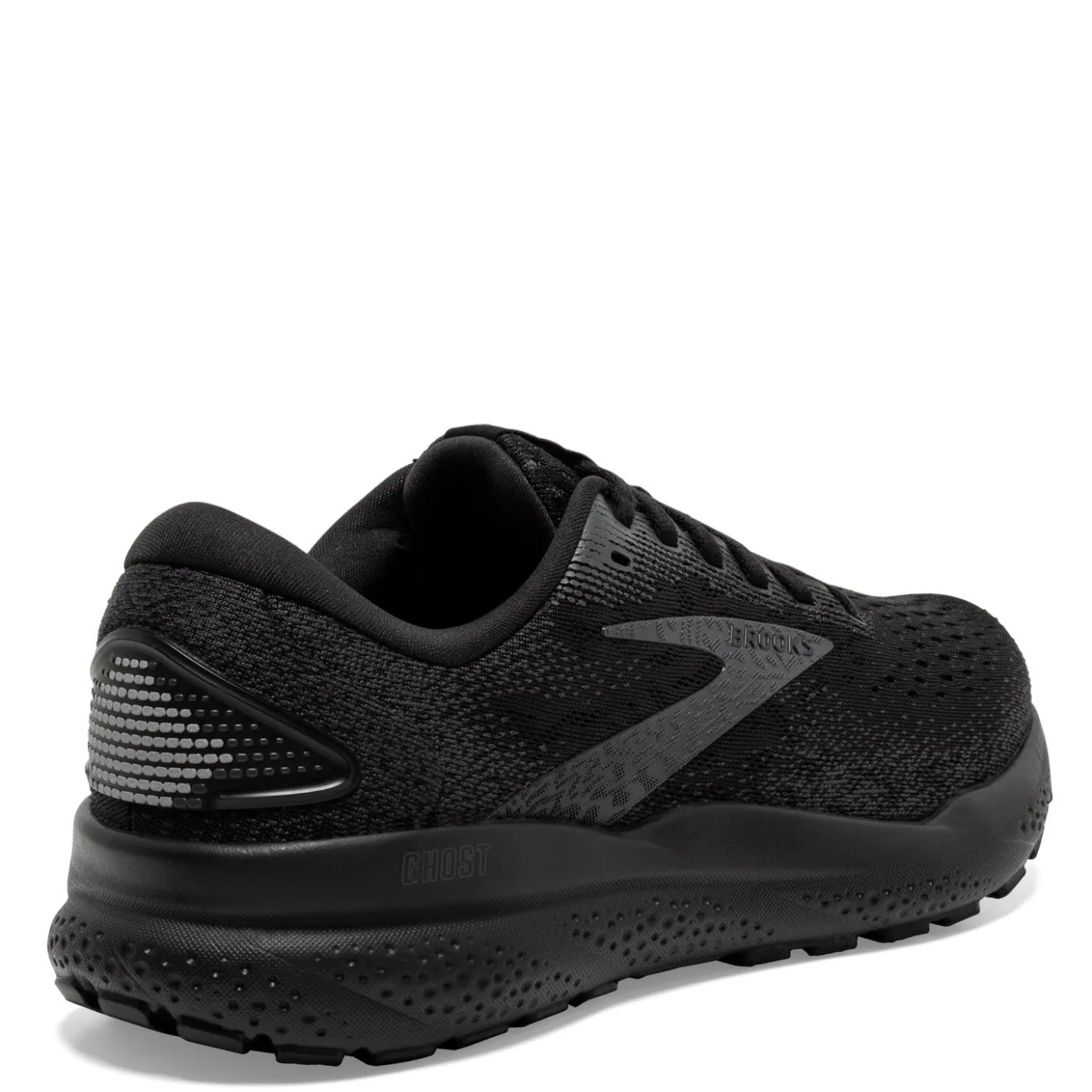 Running*Brooks Women's , Ghost 16 Running Shoe Black/Black