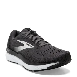 Running*Brooks Women's , Ghost 16 Running Shoe Black/Grey/White