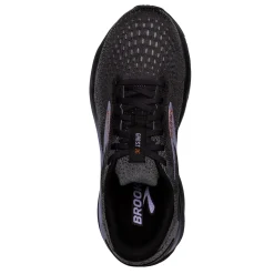 Running*Brooks Women's , Ghost 16 Running Shoe Ebony/Lavender/Copper