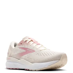 Running*Brooks Women's , Ghost 16 Running Shoe Coconut/Zephyr/White