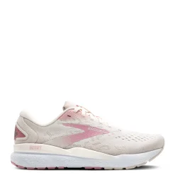Running*Brooks Women's , Ghost 16 Running Shoe Coconut/Zephyr/White