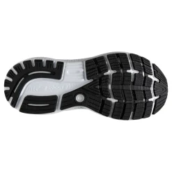 Running*Brooks Women's , Ghost 16 Running Shoe - Wide Width Black/Grey/White