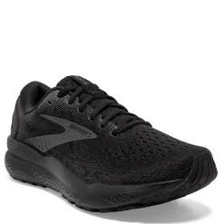 Running*Brooks Women's , Ghost 16 Running Shoe - Narrow Width Black/Black