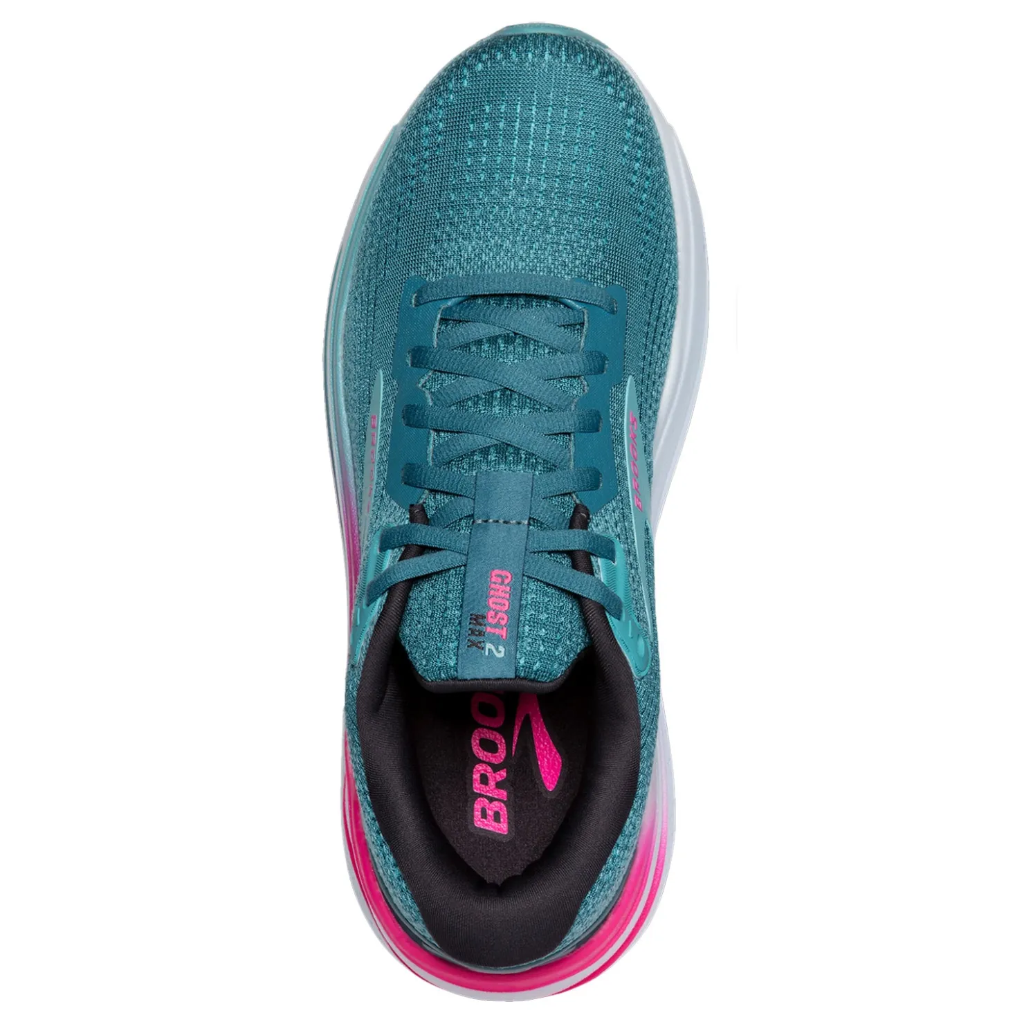 Women's , Ghost Max 2 Running Shoe|Brooks Clearance