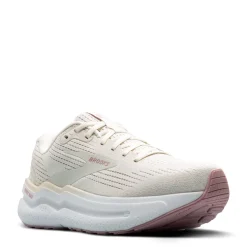 Running*Brooks Women's , Ghost Max 2 Running Shoe Coconut Milk/Gray/Zephyr