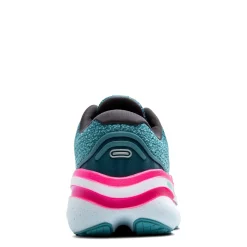 Running*Brooks Women's , Ghost Max 2 Running Shoe Storm Blue/Knockout Pink/Aqua