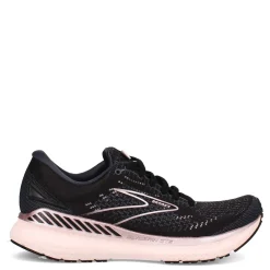 Running*Brooks Women's , Glycerin 19 Running Shoe - Wide Width Black Tonal