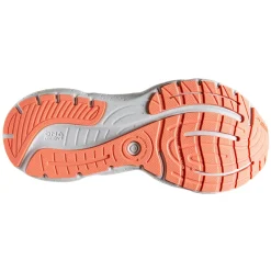 Running*Brooks Women's , Glycerin 20 Running Shoe Oyster/Latigo/Coral