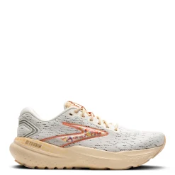 Running*Brooks Women's , Glycerin 21 Running Shoe Snow/Dawn/Straw - Summer Melts Sprinkles