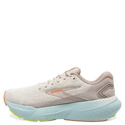 Running*Brooks Women's , Glycerin 21 Running Shoe Coconut/Aqua/Autumn Sunset