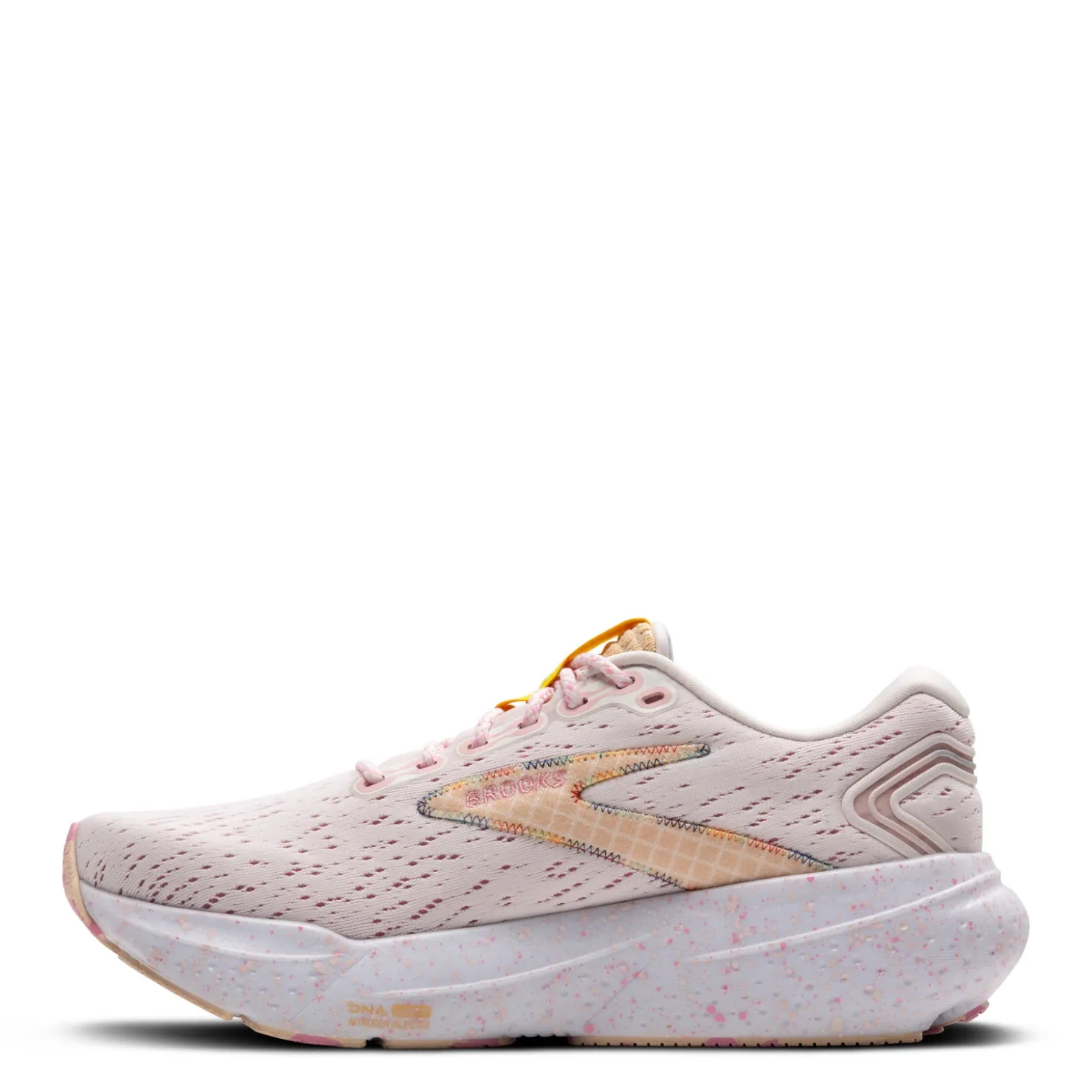 Running*Brooks Women's , Glycerin 21 Running Shoe Delicacy/Icy Pink/Prism - Summer Melts