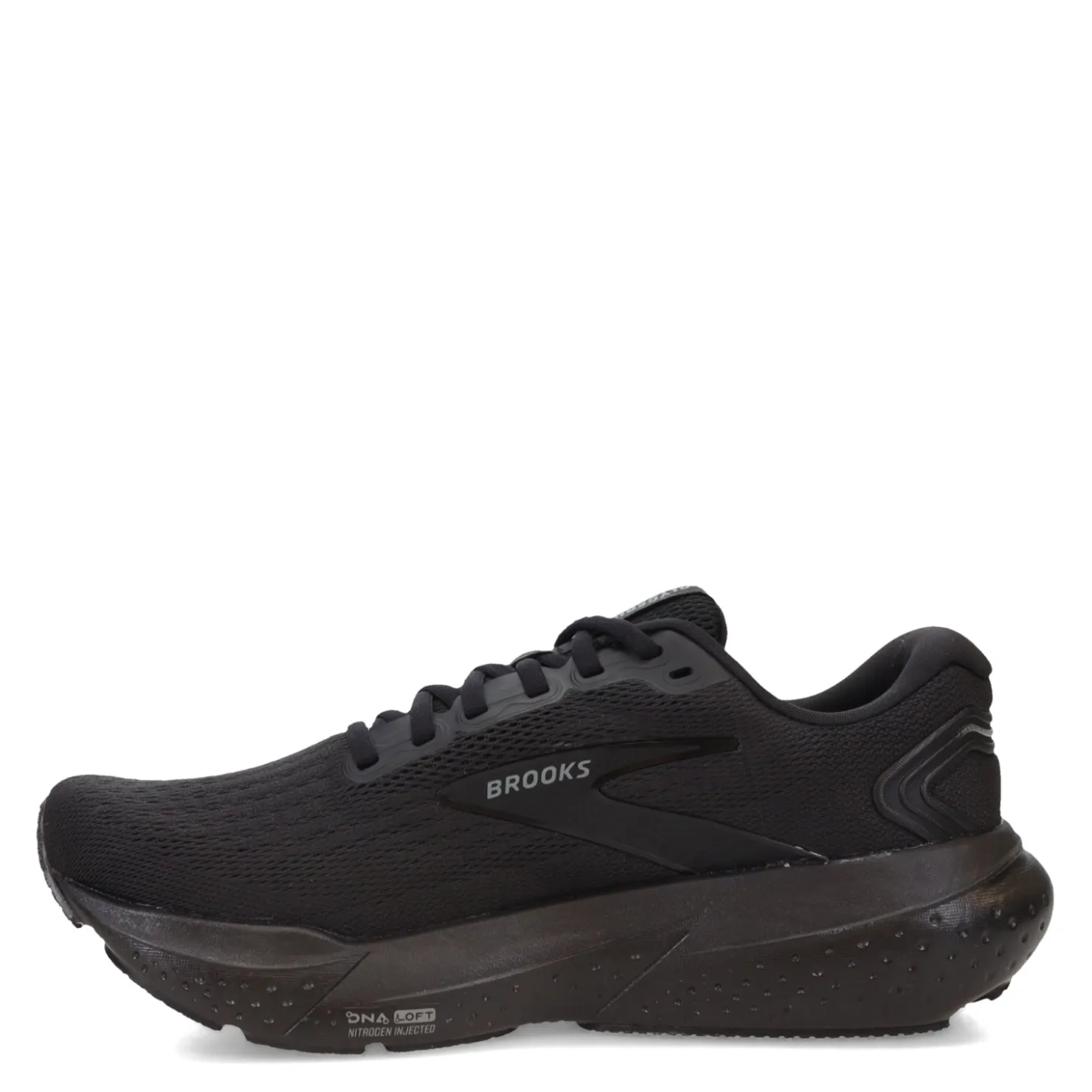 Running*Brooks Women's , Glycerin 21 Running Shoe - Wide Width Black/Black