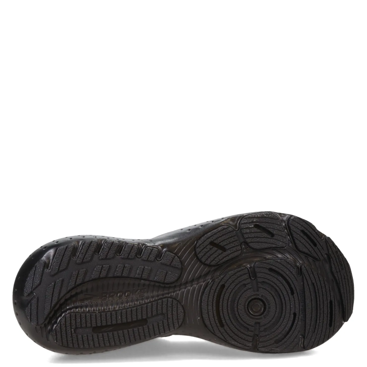 Running*Brooks Women's , Glycerin 21 Running Shoe - Wide Width Black/Black