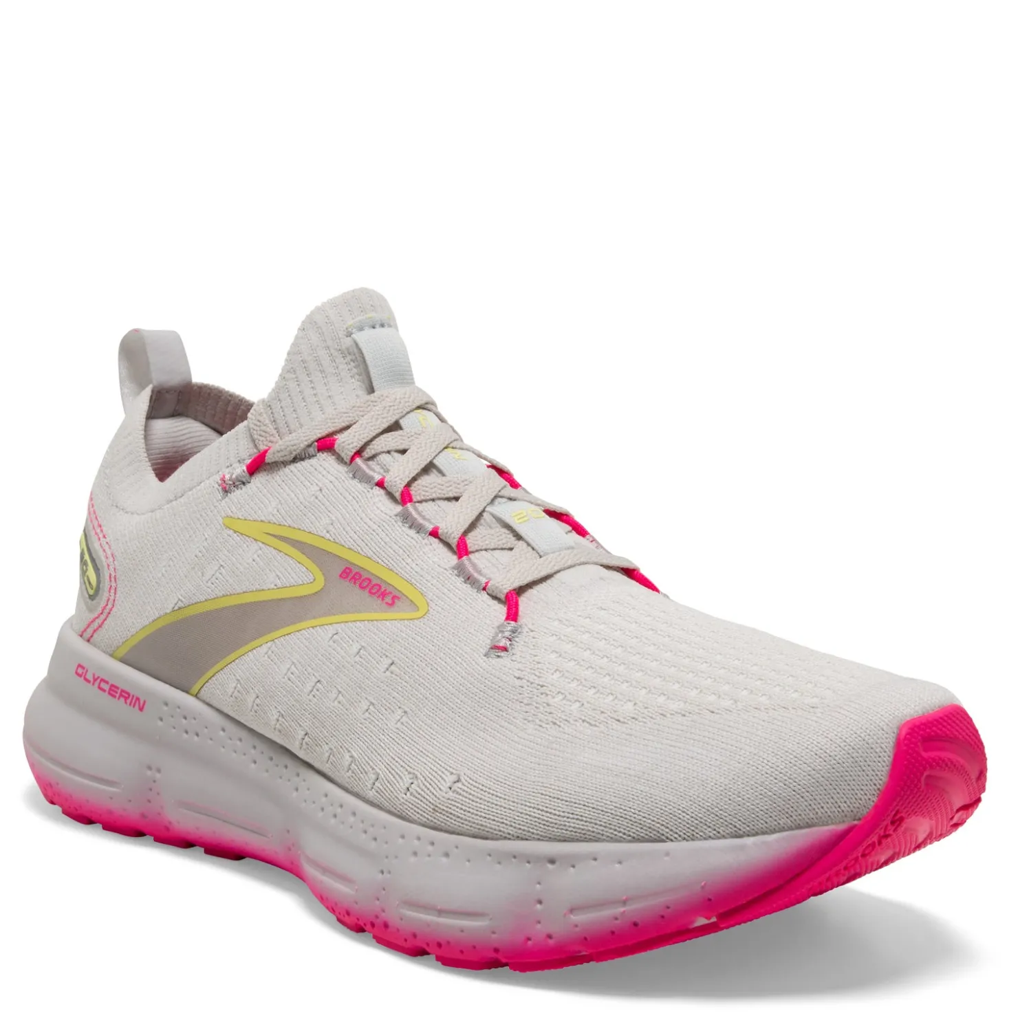 Women's , Glycerin 20 Stealth Fit Running Shoe|Brooks Best