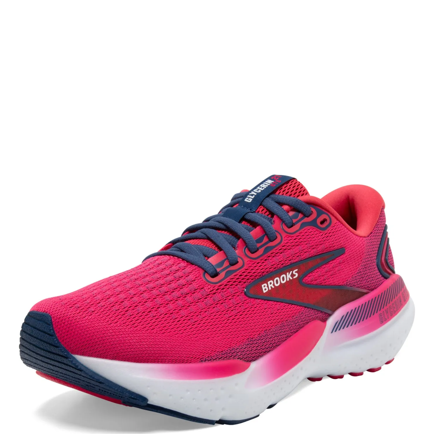 Women's , Glycerin GTS 21 Running Shoe|Brooks New