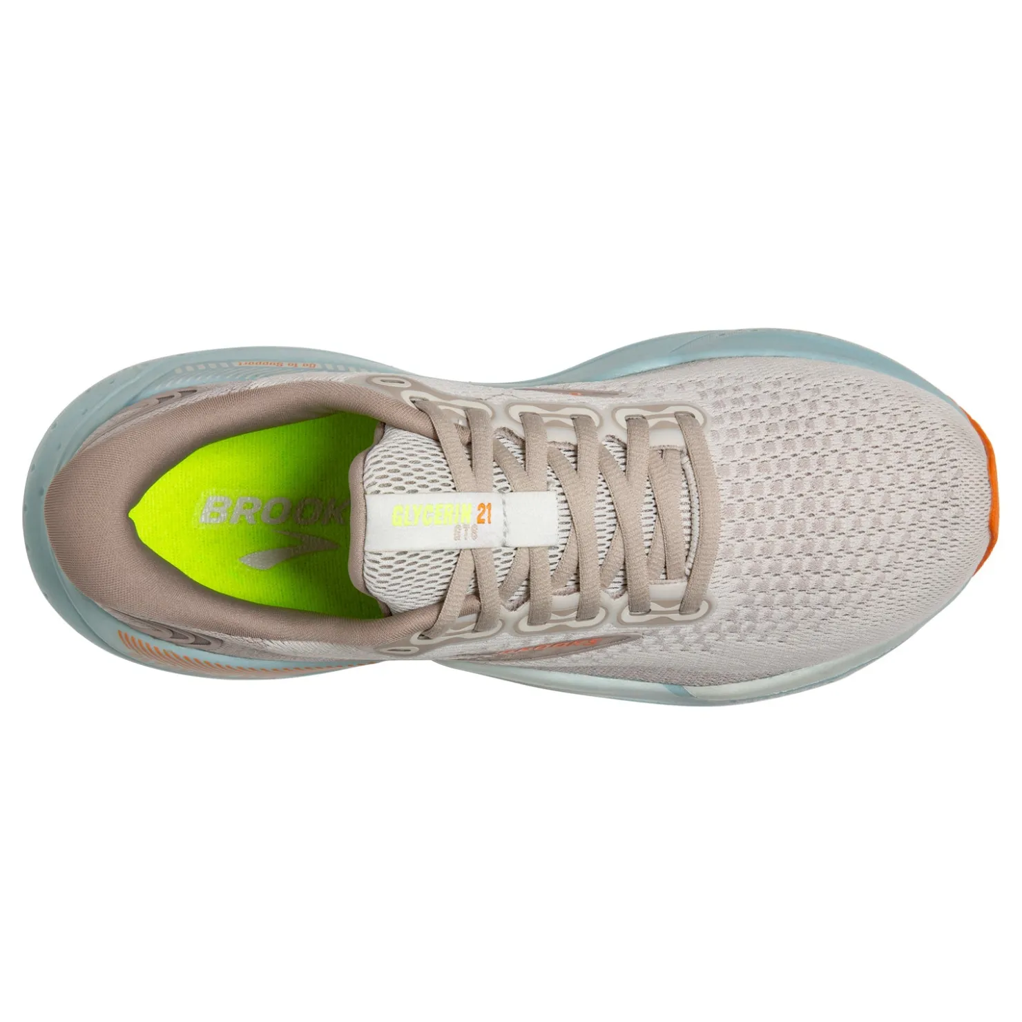 Women's , Glycerin GTS 21 Running Shoe|Brooks Sale