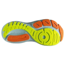 Running*Brooks Women's , Glycerin GTS 21 Running Shoe Coconut/Aqua/Autumn Sunset