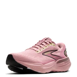 Running*Brooks Women's , Glycerin GTS 21 Running Shoe Zephyr/Violet/Green