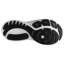 Running*Brooks Women's , Glycerin GTS 21 Running Shoe - Wide Width Black/Grey/White