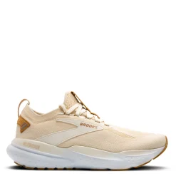 Running*Brooks Women's , Glycerin Stealthfit 21 Running Shoe Marshmallow/Cream/Biscuit