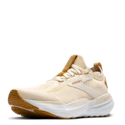Running*Brooks Women's , Glycerin Stealthfit 21 Running Shoe Marshmallow/Cream/Biscuit