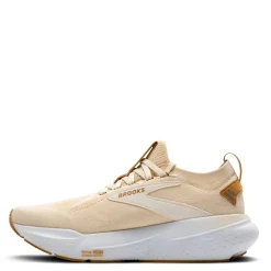 Running*Brooks Women's , Glycerin Stealthfit 21 Running Shoe Marshmallow/Cream/Biscuit