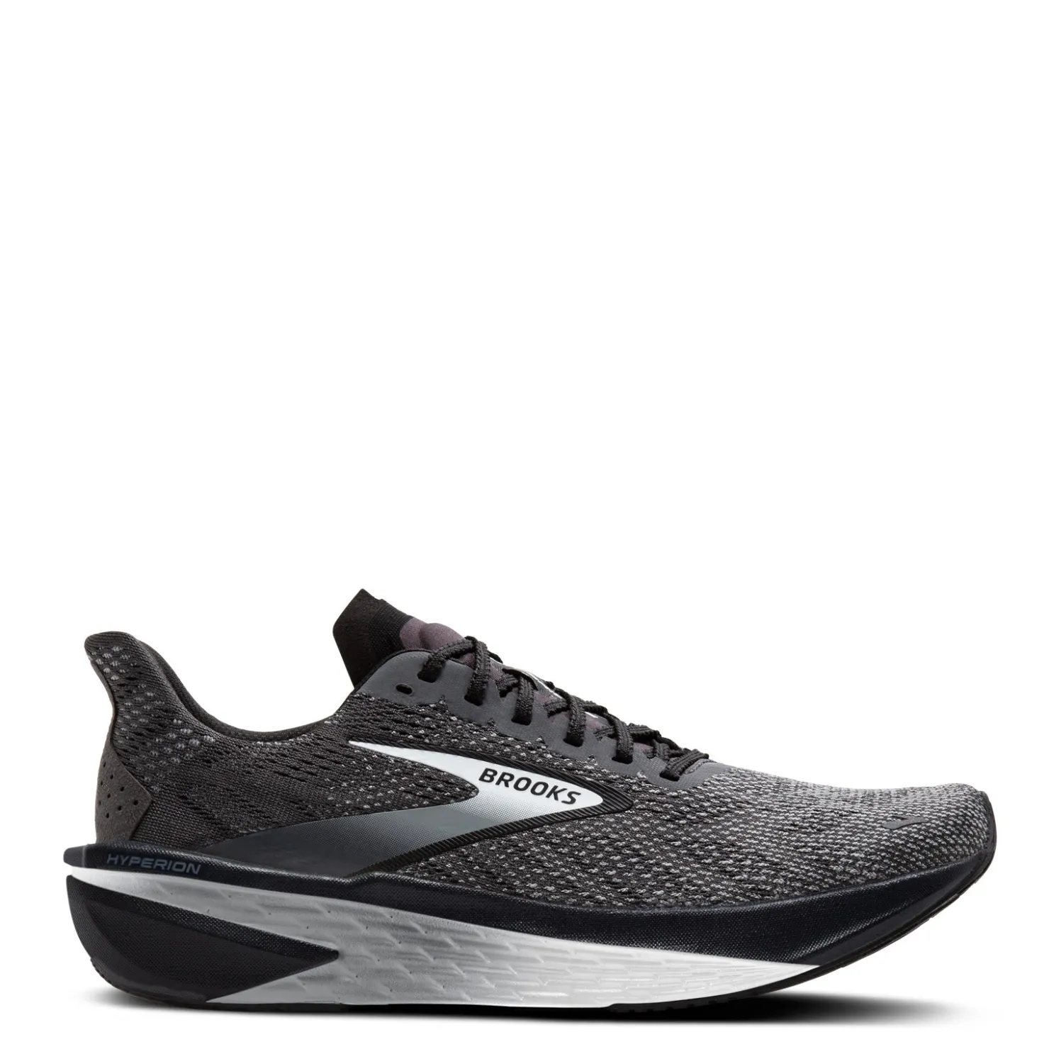 Running*Brooks Women's , Hyperion 2 Running Shoe Black/Ebony/Primer Grey