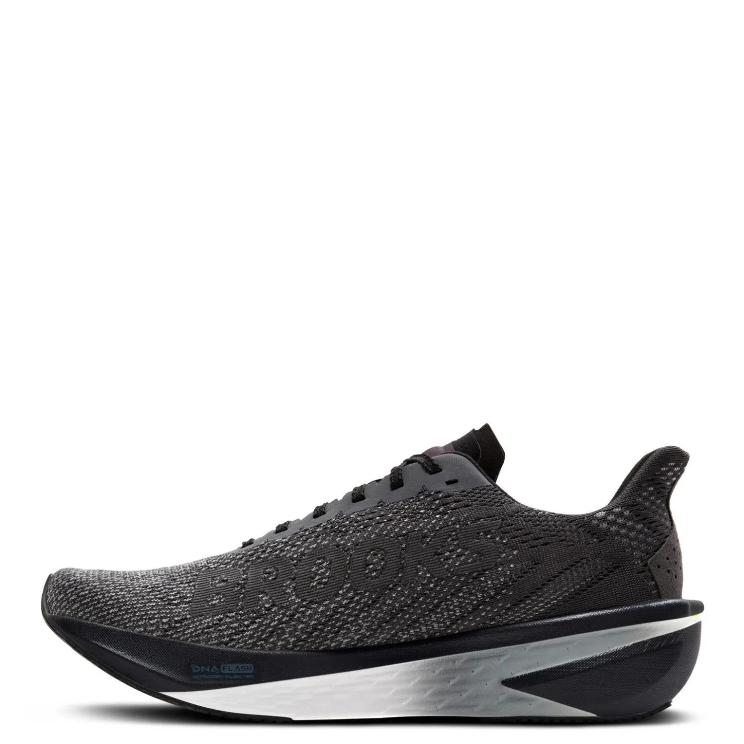 Running*Brooks Women's , Hyperion 2 Running Shoe Black/Ebony/Primer Grey