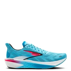 Running*Brooks Women's , Hyperion 2 Running Shoe Crystal Seas/Diva Pink/Black