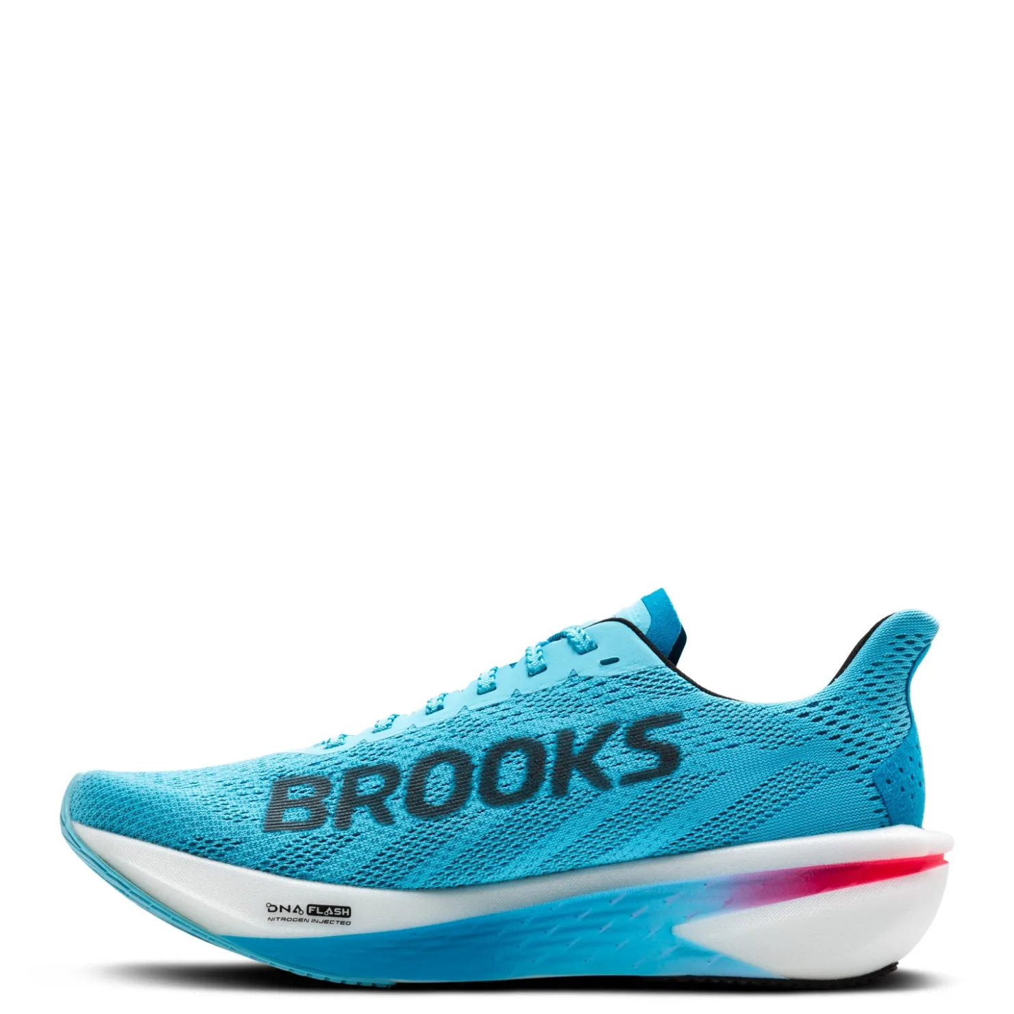 Running*Brooks Women's , Hyperion 2 Running Shoe Crystal Seas/Diva Pink/Black