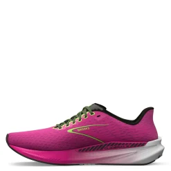 Running*Brooks Women's , Hyperion GTS Running Shoe Pink/Green/Black