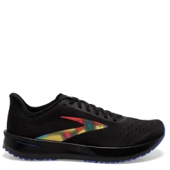 Running*Brooks Women's , Hyperion Tempo Running Shoe Black Multi