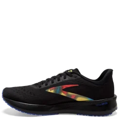 Running*Brooks Women's , Hyperion Tempo Running Shoe Black Multi