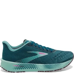 Running*Brooks Women's , Hyperion Tempo Running Shoe Blue Coral/Blue