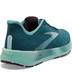 Running*Brooks Women's , Hyperion Tempo Running Shoe Blue Coral/Blue