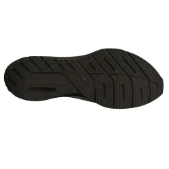Running*Brooks Women's , Launch 10 Running Shoe - Wide Width Black/White/Violet