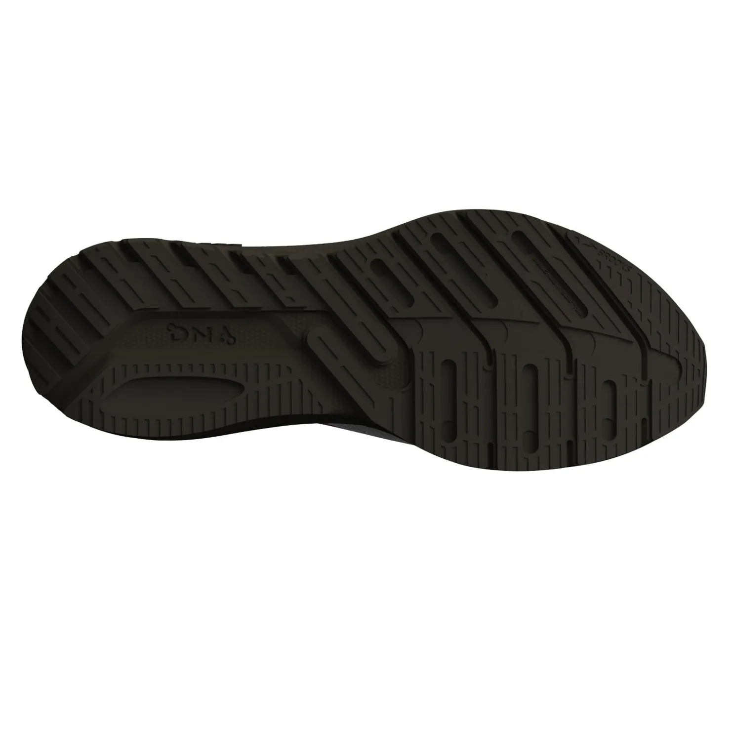 Running*Brooks Women's , Launch GTS 10 Running Shoe Black/White/Violet