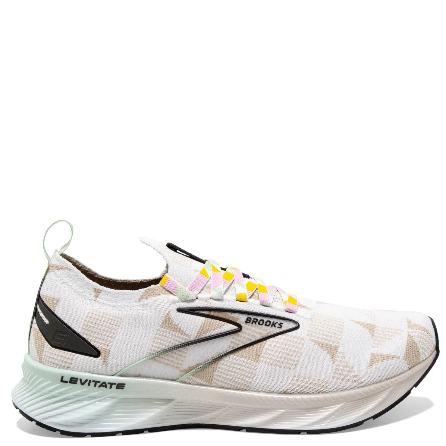 Women's , Levitate Stealthfit 6 Running Shoe|Brooks