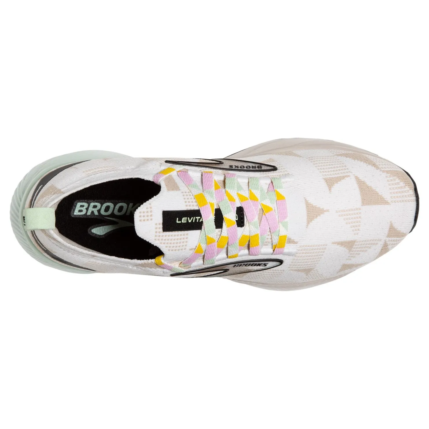 Women's , Levitate Stealthfit 6 Running Shoe|Brooks