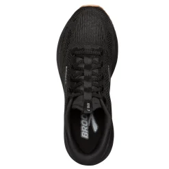 Running*Brooks Women's , Revel 7 Running Shoe Black/Tan Sole