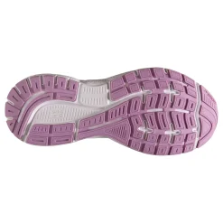 Running*Brooks Women's , Trace 3 Running Shoe White/Orchid/Apricot