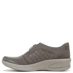 Fashion & Street*Bzees Women's , Florence Slip-On Morel