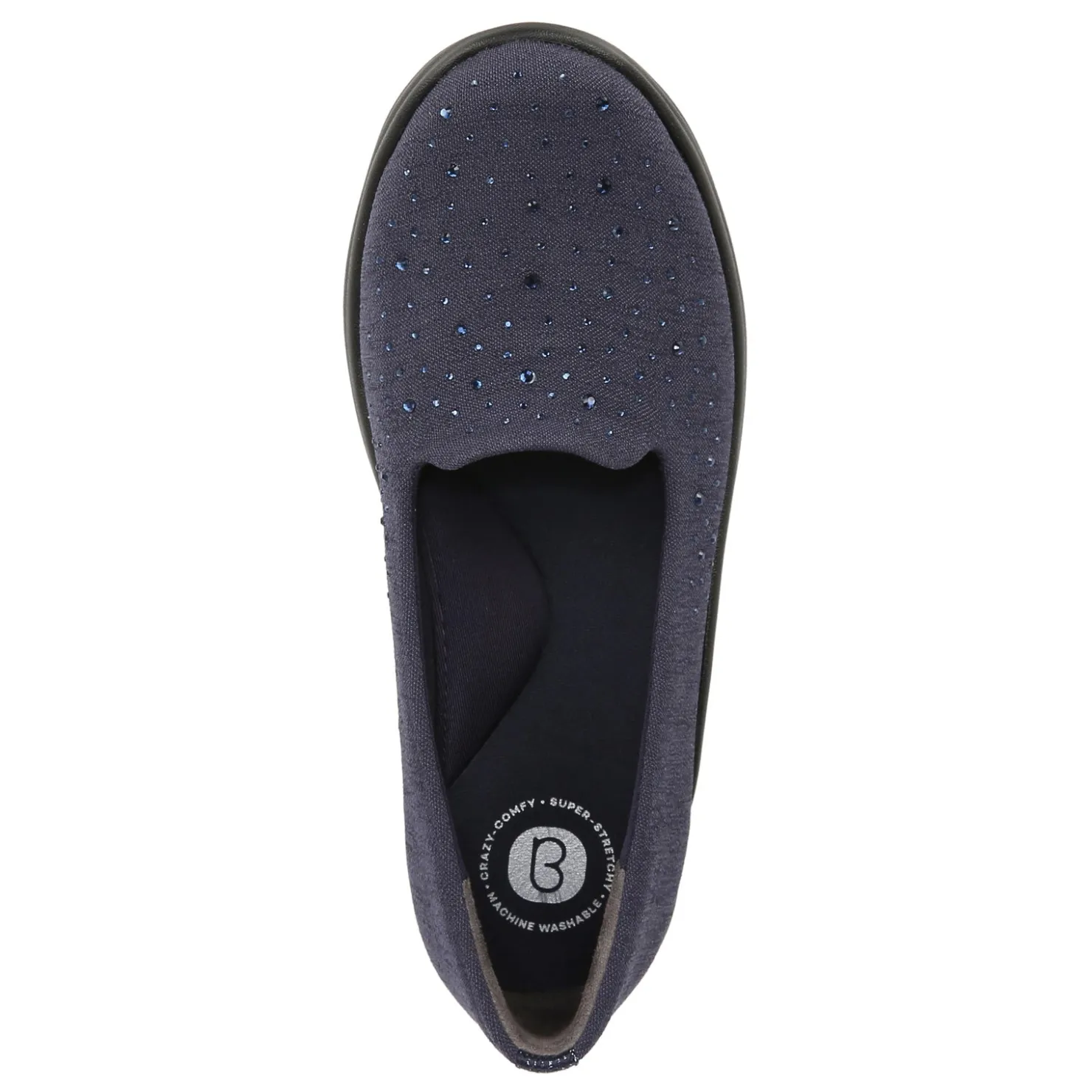 Women's , Poppyseed 3 Slip-On|Bzees New